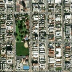 Satellite imagery of JOB — NGS DC1474 — San Diego, US, US