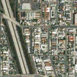 3245-3263 Orange Ave, San Diego, CA Satellite Map