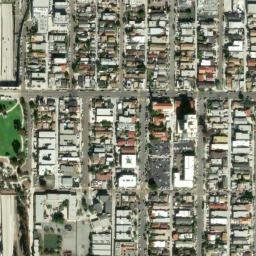 Satellite imagery of J 61 — NGS DC0706 — San Diego, US, US