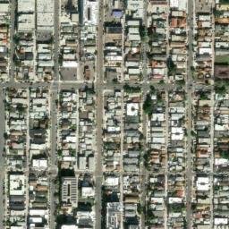 Satellite imagery of J 61 — NGS DC0706 — San Diego, US, US