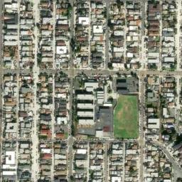 Satellite imagery of Z 280 RESET — NGS DC0710 — San Diego, US, US