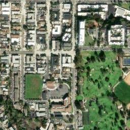Satellite imagery of Z 280 RESET — NGS DC0710 — San Diego, US, US