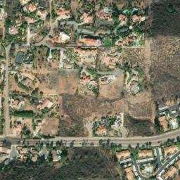 Satellite imagery of FOB — NGS DC2076 — San Diego County, US, US