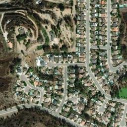 Satellite imagery of P 892 — NGS DC0349 — San Diego County, US, US