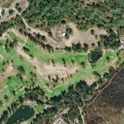 Satellite imagery of Q 892 — NGS DC0537 — San Diego County, US, US