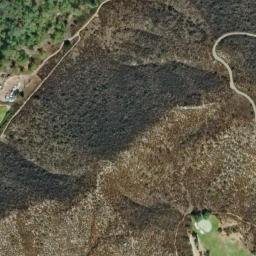 Satellite imagery of Q 892 — NGS DC0537 — San Diego County, US, US