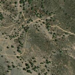 Satellite imagery of Eagle Nest Mine, US