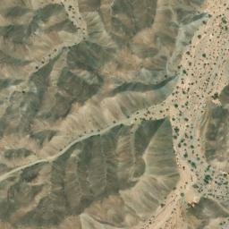 Satellite imagery of Grey Fox Mines, US