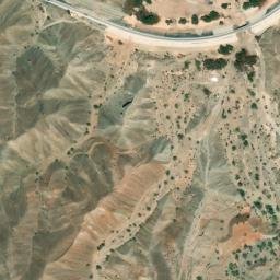Satellite imagery of Grey Fox Mines, US