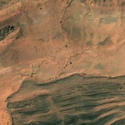 Satellite imagery of Teniet Souane, DZ
