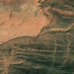 Satellite imagery of Teniet Souane, DZ