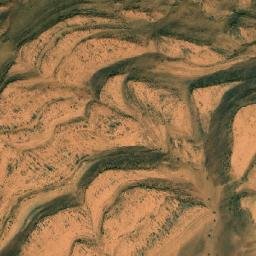 Satellite imagery of Teniet Djemel, DZ