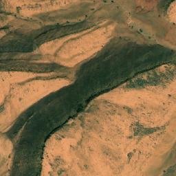 Satellite imagery of Teniet Djemel, DZ