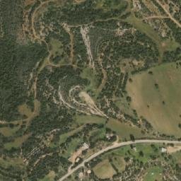 Satellite imagery of Ḩajāj az̧ Z̧āhir, LY