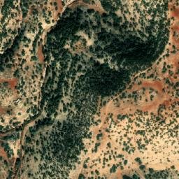 Satellite imagery of ‘Urqūb ash Shadhab, LY