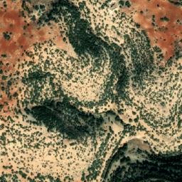 Satellite imagery of ‘Urqūb ash Shadhab, LY