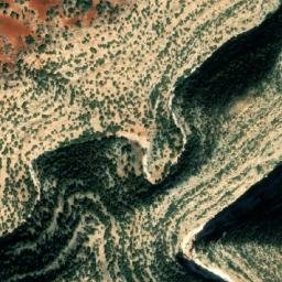Satellite imagery of ‘Urqūb ash Shadhab, LY