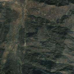 Satellite imagery of Kōh-e Naz̧arak, AF