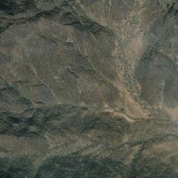 Satellite imagery of Kōh-e Naz̧arak, AF