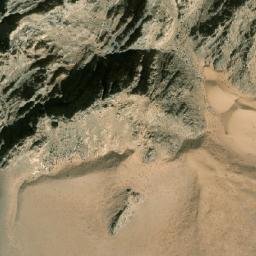 Satellite imagery of Zīn Pusht, AF