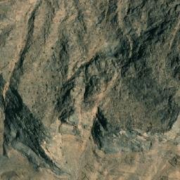 Satellite imagery of Kōh-e Zahīrah, AF