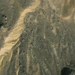 Satellite imagery of Kōh-e Sa‘īd, AF