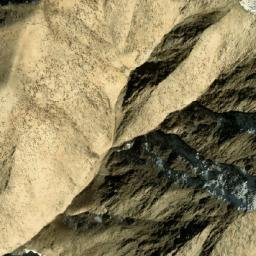 Satellite imagery of Band-e Kakrah, AF