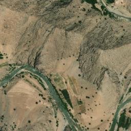 Satellite imagery of Gora Rubati-Gazi, AF