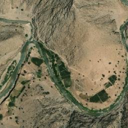 Satellite imagery of Gora Rubati-Gazi, AF