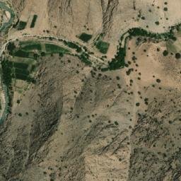 Satellite imagery of Gora Rubati-Gazi, AF