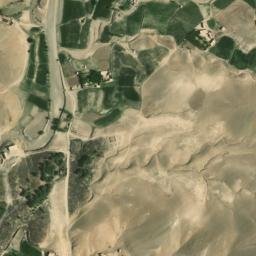 Satellite imagery of Pōzah-ye Luk, AF