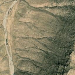 Satellite imagery of Malik Shāh Ghar, AF