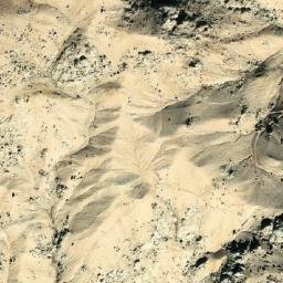 Satellite imagery of Shīn Ghar, AF