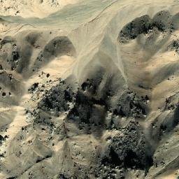 Satellite imagery of Shīn Ghar, AF