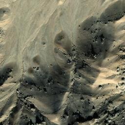 Satellite imagery of Shīn Ghar, AF