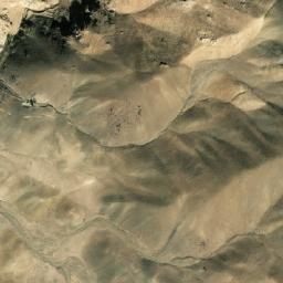 Satellite imagery of Shārqī Pinakay, AF