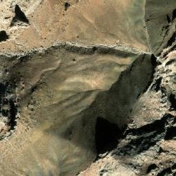 Satellite imagery of Karah Kul, AF