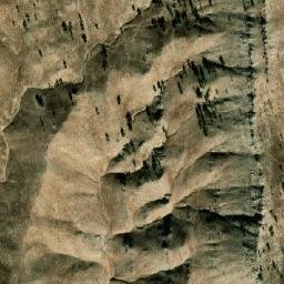 Satellite imagery of Shīnkay Ghar, AF