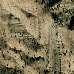 Satellite imagery of Shīnkay Ghar, AF