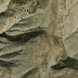 Satellite imagery of Kowṯgay Ghar, AF