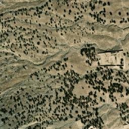 Satellite imagery of Kowṯgay Ghar, AF
