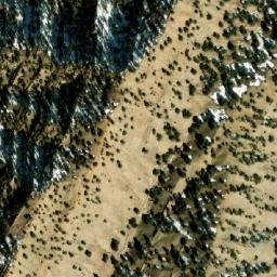 Satellite imagery of Maṉī Ghar, AF