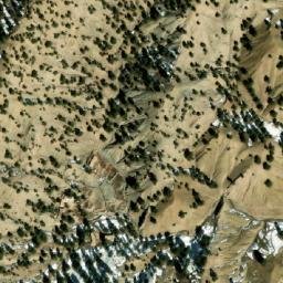 Satellite imagery of Maṉī Ghar, AF