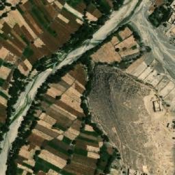 Satellite imagery of Māmā Ghunḏêy, AF