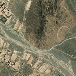 Satellite imagery of Māmā Ghunḏêy, AF