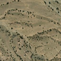 Satellite imagery of Kêngī Khūlah, AF