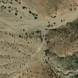 Satellite imagery of Kêngī Khūlah, AF