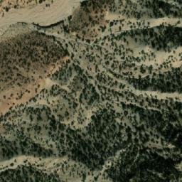 Satellite imagery of Kêngī Khūlah, AF