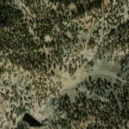 Satellite imagery of Āsmān Pêngay, AF