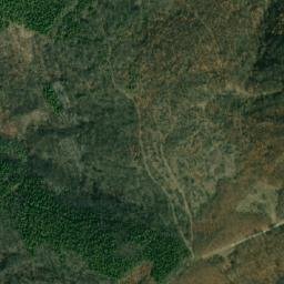 Satellite imagery of Lu Shan, CN